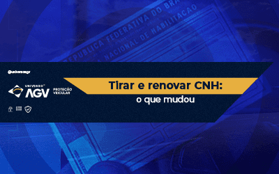 Acompanhou as mudanças na carteira de motorista? confira tudo que afeta a sua CNH a partir deste ano